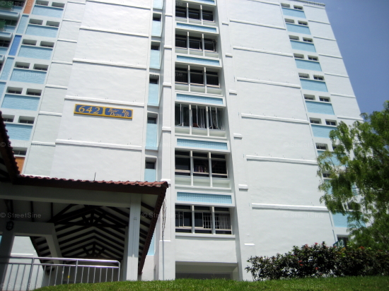 Blk 642 Pasir Ris Drive 10 (Pasir Ris), HDB Executive #132492